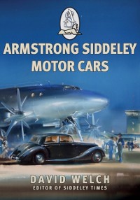 Cover Armstrong Siddeley Motor Cars