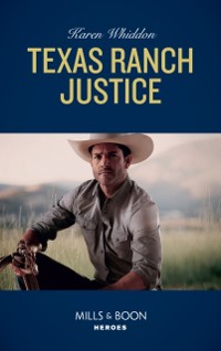 Cover TEXAS RANCH JUSTICE EB