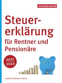 Cover Steuererklärung für Rentner und Pensionäre 2021/2022