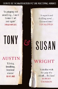 Cover Tony and Susan