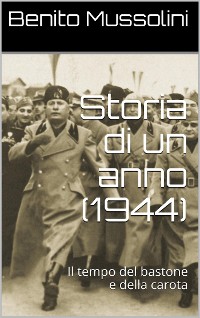 Cover Storia di un anno (1944)