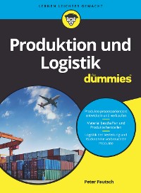 Cover Produktion und Logistik für Dummies