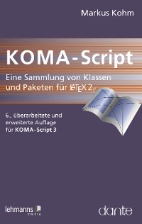 Cover KOMA-Script