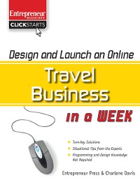 Cover Design and Launch an Online Travel Business in a Week