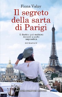Cover Il segreto della sarta di Parigi