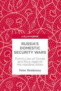 Cover Russia’s Domestic Security Wars