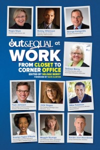 Cover Out & Equal at Work: From Closet to Corner Office