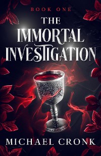 Cover The Immortal Investigation