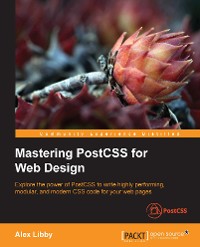 Cover Mastering PostCSS for Web Design