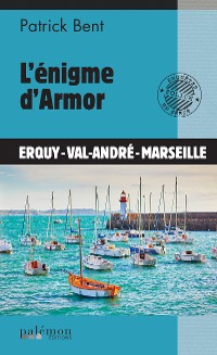 Cover L'énigme d'Armor