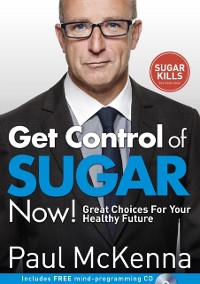 Cover Get Control of Sugar Now!