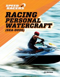 Cover Racing Personal Watercraft (Sea-Doos)