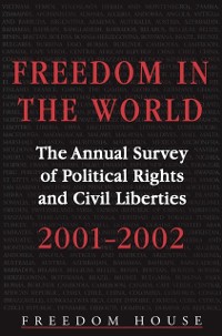 Cover Freedom in the World: 2001-2002