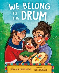 Cover We Belong to the Drum