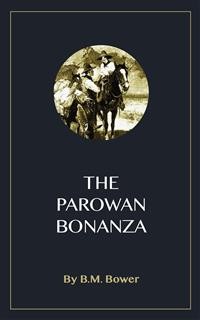 Cover The Parowan Bonanza