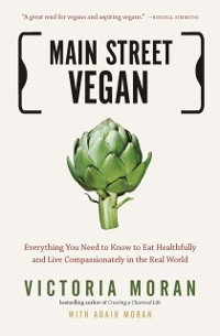 Cover Main Street Vegan