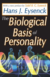 Cover Biological Basis of Personality