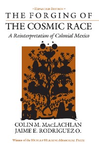 Cover The Forging of the Cosmic Race