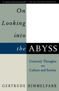 Cover On Looking Into the Abyss