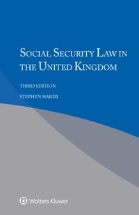 Cover Social Security Law in the United Kingdom