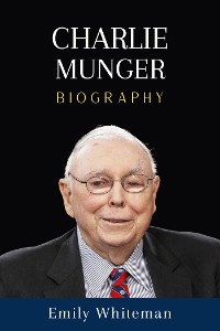 Cover Charlie Munger Biography