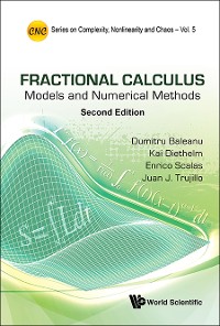 Cover FRACTIONAL CALCULUS (2ND ED)