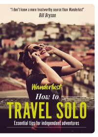 Cover How to Travel Solo