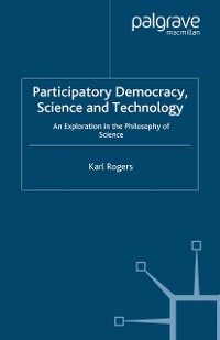 Cover Participatory Democracy, Science and Technology