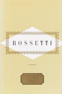 Cover Rossetti: Poems