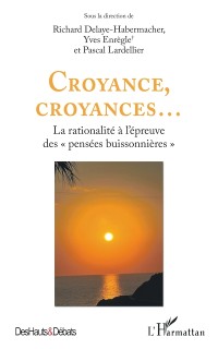 Cover Croyance, croyances...