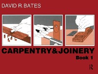 Cover Carpentry and Joinery Book 1