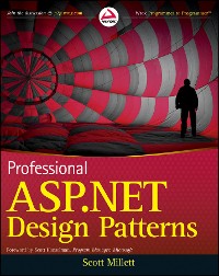 Cover Professional ASP.NET Design Patterns