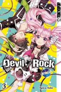 Cover Devil ★ Rock - Band 3