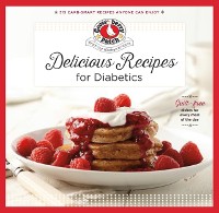 Cover Delicious Recipes for Diabetics