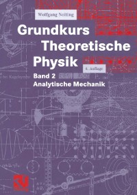 Cover Grundkurs Theoretische Physik