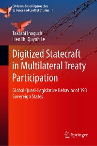 Cover Digitized Statecraft in Multilateral Treaty Participation