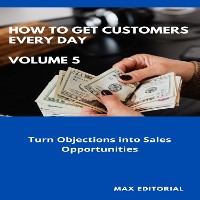 Cover How To Win Customers Every Day _ Volume 5