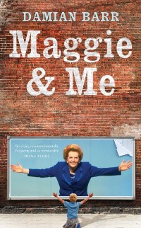 Cover Maggie & Me