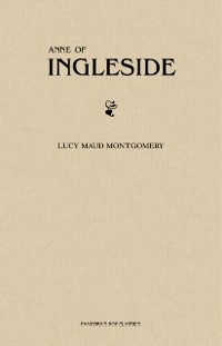 Cover Anne of Ingleside