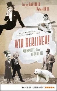 Cover Wir Berliner!