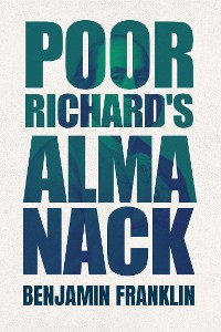 Cover Poor Richard's Almanack