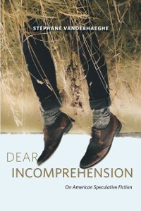Cover Dear Incomprehension
