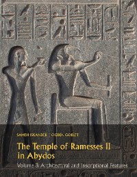 Cover The Temple of Ramesses II in Abydos