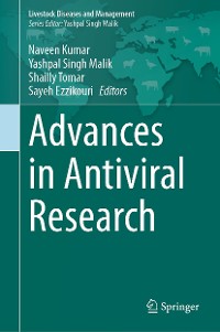 Cover Advances in Antiviral Research