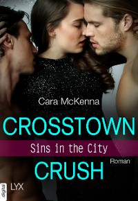 Cover Sins in the City - Crosstown Crush