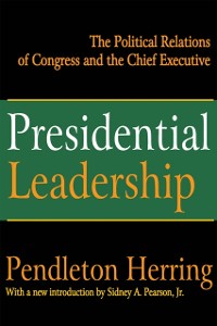 Cover Presidential Leadership