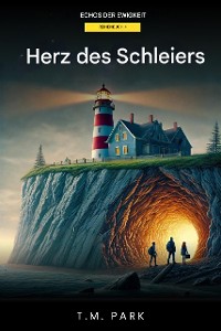 Cover Herz des Schleiers