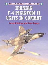 Cover Iranian F-4 Phantom II Units in Combat