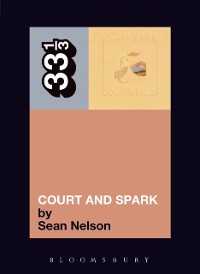 Cover Joni Mitchell's Court and Spark