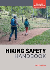 Cover Hiking Safety Handbook